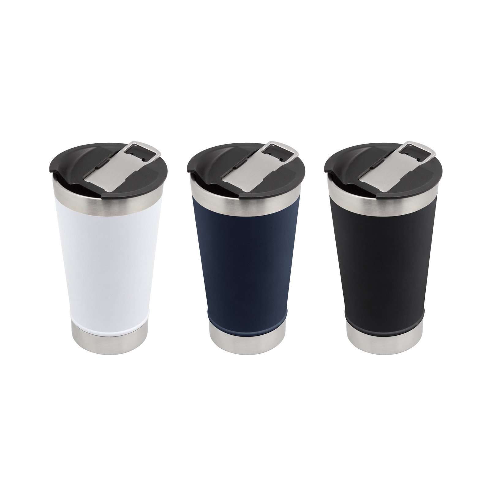 DESTAPA TERMO DE ACERO DE 500 ML