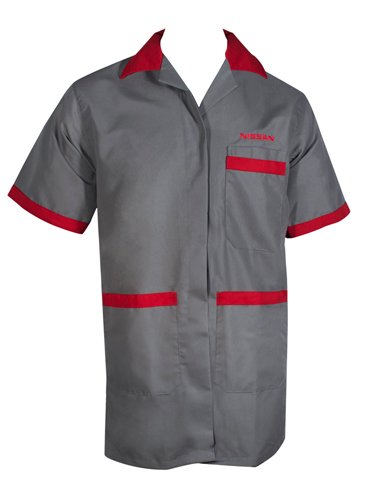 CAMISOLA DE TRABAJO MANGA CORTA