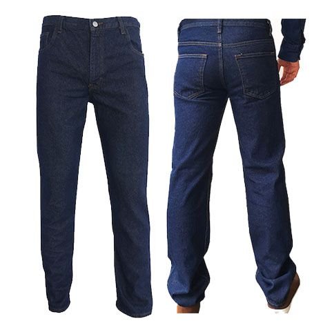 PANTALON DE MEZCLILLA DE TRABAJO 14 OZ TALLAS 28-50