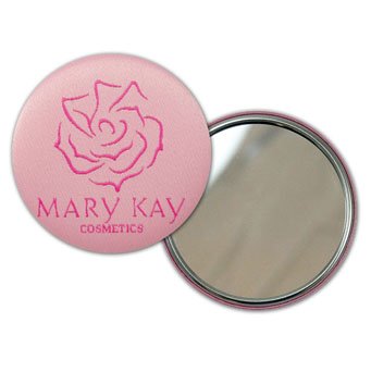 PIN O FOTOBOTON CON ESPEJO DE 5.8 CMS