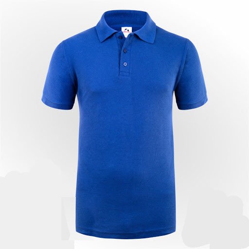 PLAYERA TIPO POLO 600C