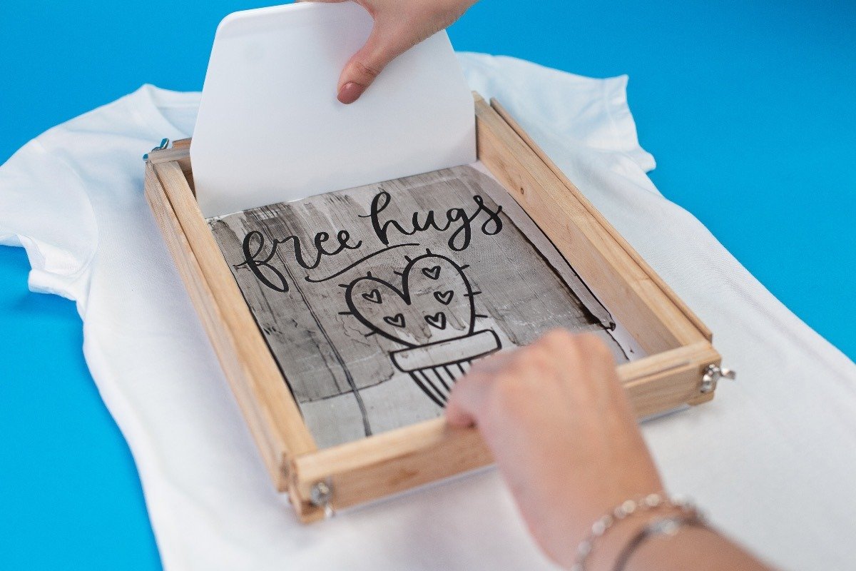 SERVICIO DE IMPRESION POR SERIGRAFIA