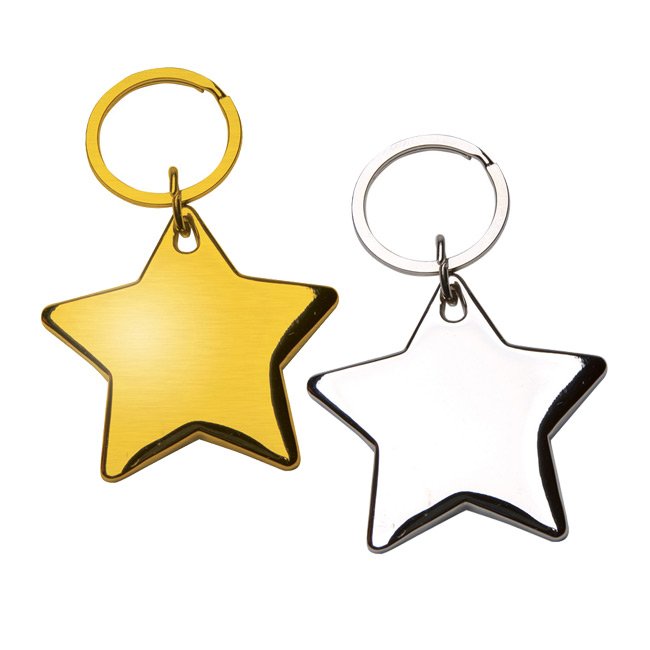 LLAVERO ESTRELLA