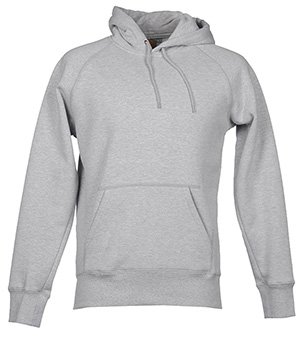 SUDADERA ADULTO COLOR M/L CORDON CAPUCHA CANGURERA