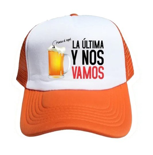 GORRA TRUCKER
